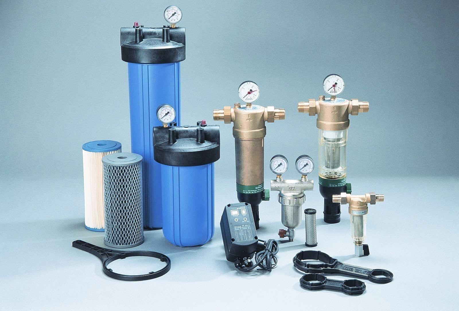 The best water filtration systems for private homes and apartments, which one to buy?