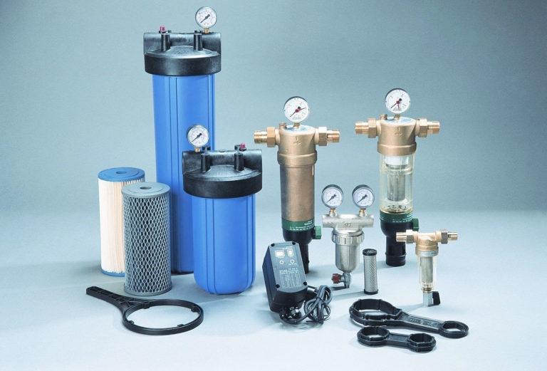 Best water filtration systems 