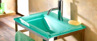 A quale altezza installare il lavandino (lavabo) nel bagno?