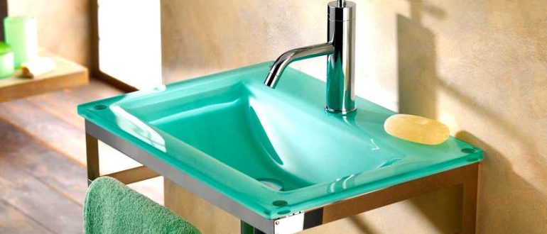 A quale altezza installare il lavandino (lavabo) nel bagno?