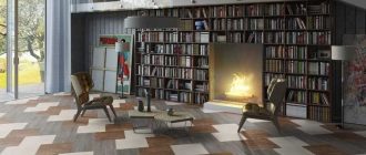 Tarkett Art Vinyl flooring - realizing creative solutions