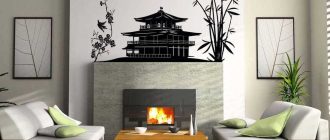 Wall decorative stickers (stickers)