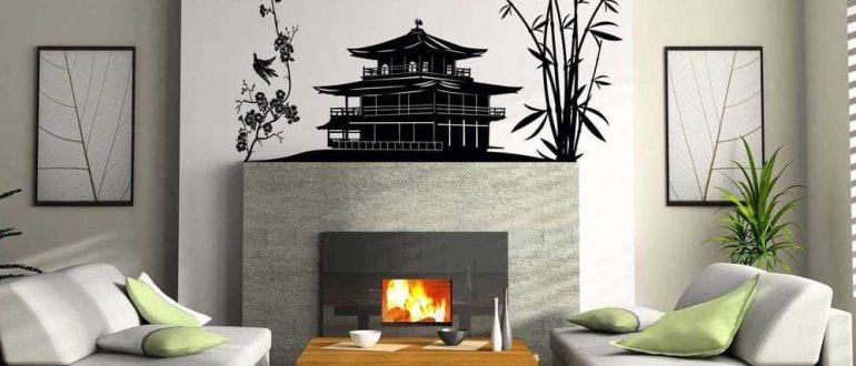 Wall decorative stickers (stickers)