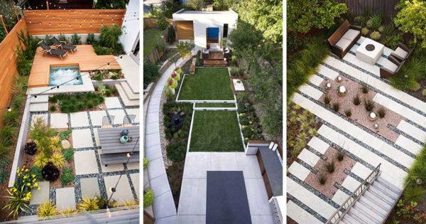 Secrets of patio layout 