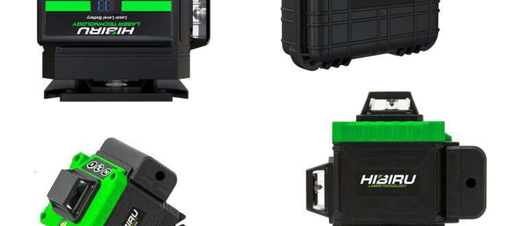 Hibiru Omnitronic 4360 Budget 4D Laser Level Review