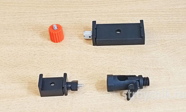 Hibiru 4D Level Mount Adapters