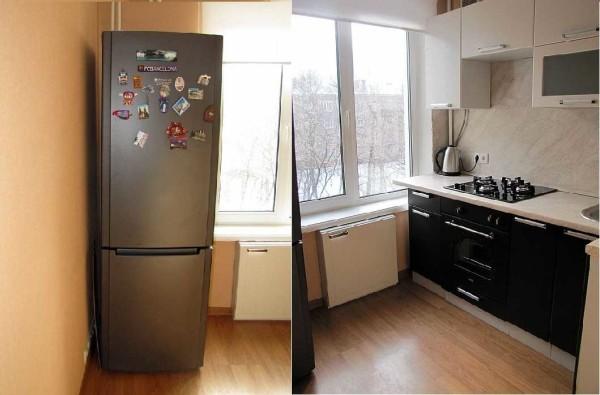 Kitchen after renovation