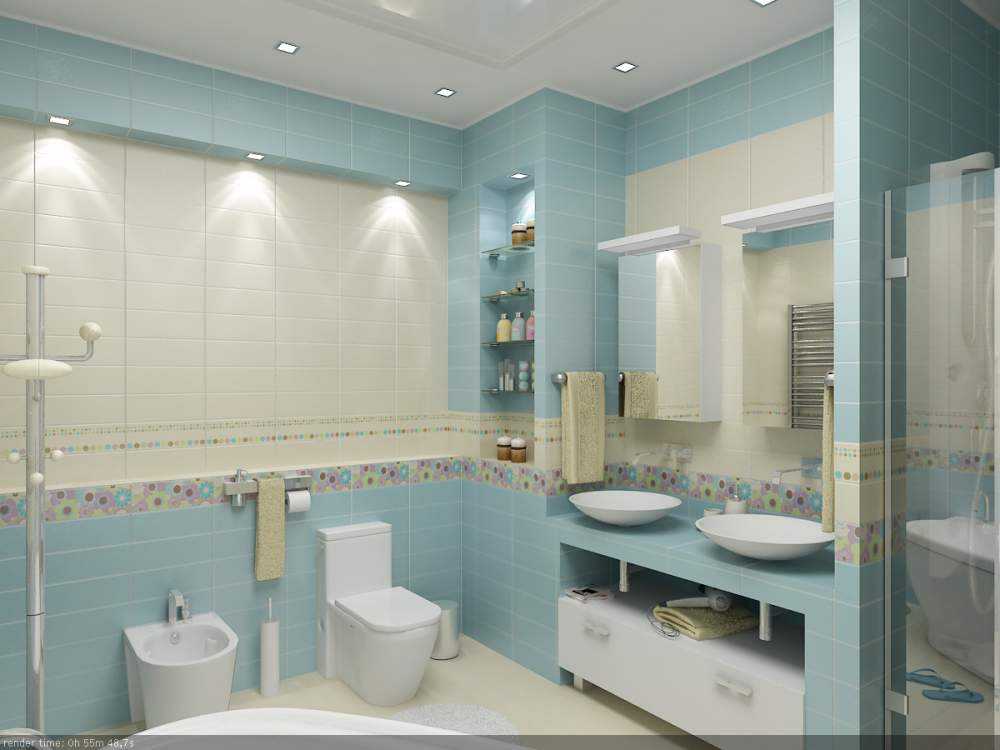 Bathroom design: Designing the bathroom yourself