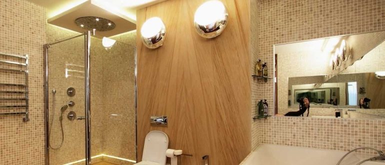 Tile panels for bathroom, toilet, kitchen