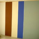 Moisture resistant sheet wall panels - a quick way to finish a bath or toilet