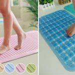 Bathroom mats or shower tray mats - to prevent slipping