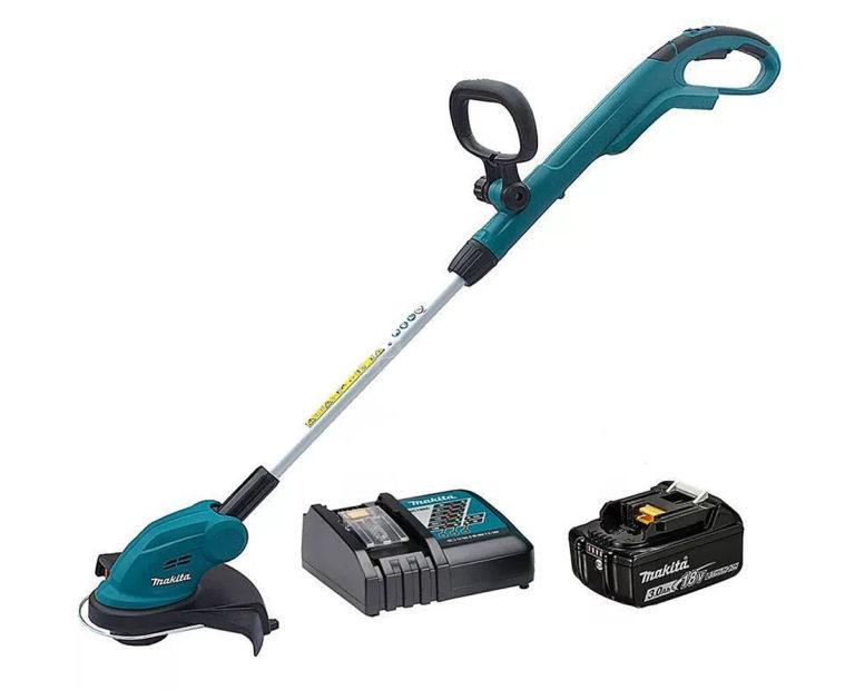 Makita DUR181RF cordless trimmer