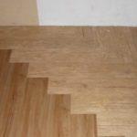 Could be like a parquet floor