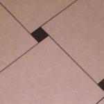 It's similar to ceramic tile or porcelain tile