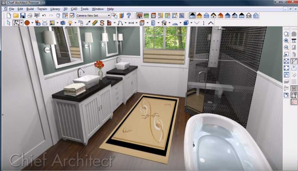 Programs for apartment and house design - choose the best one