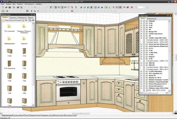 From the library, drag and drop the necessary elements into the project