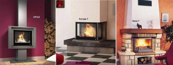 The best fireplace firebox: look for Seguen fireboxes