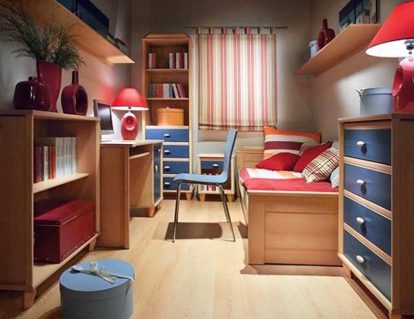 Grown up children - other interiors in the nursery