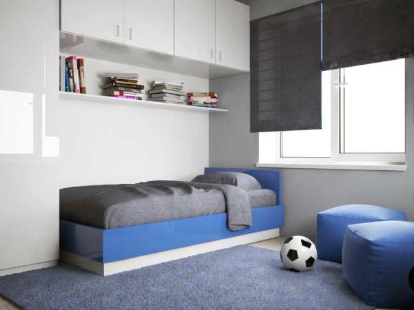 Minimalism has made its way into children's rooms