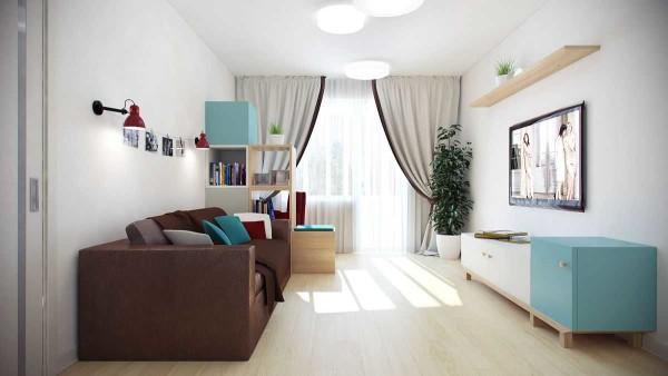 Photo of living room design