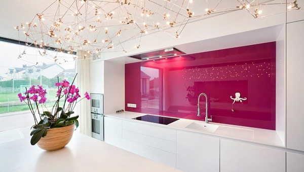 Modern style kitchens 