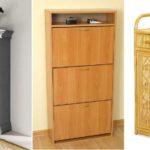 Kast, plank, dressoir voor schoenen ... kies een schoenenrek