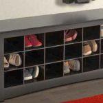 Closet, shelf, dresser for shoes ... choose a shoe rack