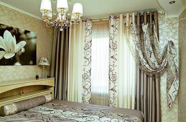 Window treatments set the tone for the entire room