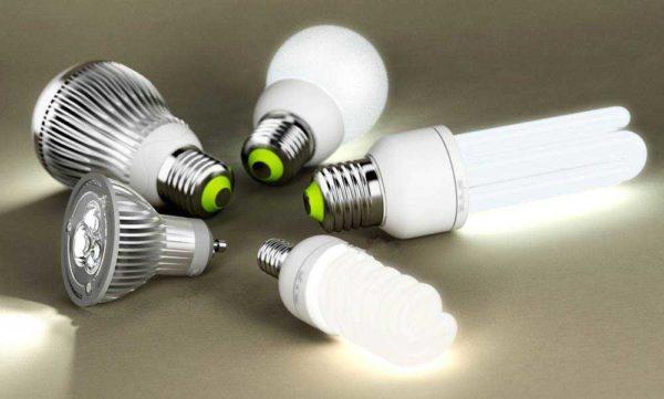 To decide whether energy-saving or LED lamps are better, you need to compare their parameters