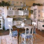 Provence style in the kitchen