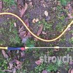 Sprayer hose OE 8L MINI