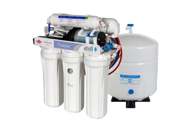 Atol Premium reverse osmosis water purification filter