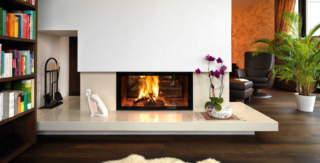 Fireplace fireboxes: what they are and how to choose them