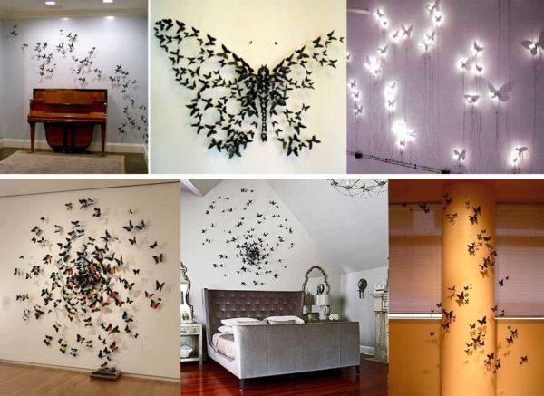 You can transform a room with very little expense