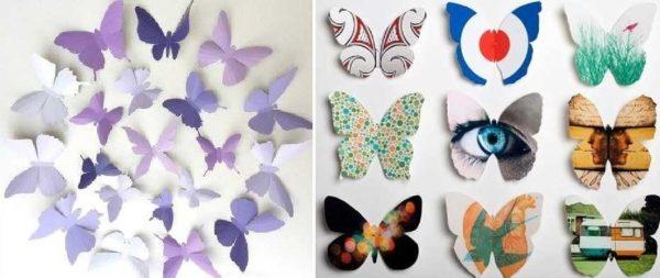 These are contour butterflies for decorating - they are simple to make and look wonderful