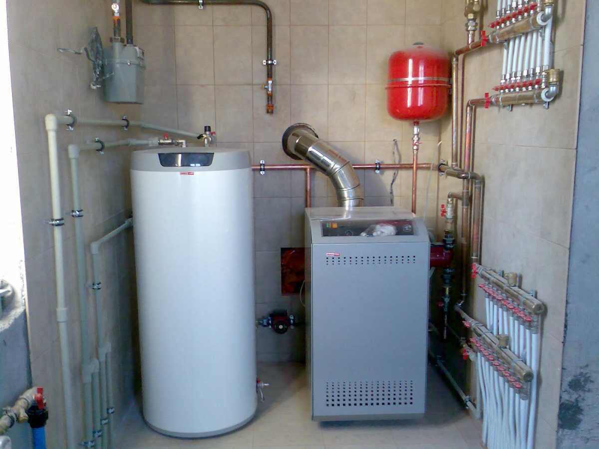 Requirements for boiler rooms in a private house