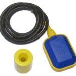 Float water level sensor