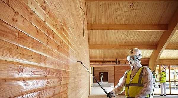 Interior finishing of a wooden house: technical peculiarities