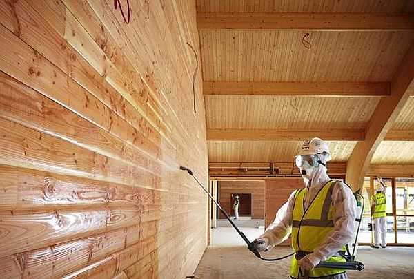 Interior finishing of a wooden house: technical peculiarities