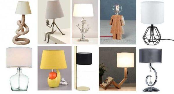 A desk lamp for your desk can be very unusual