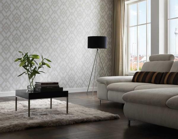 If the floor is dark, it is better to use light-colored wallpaper