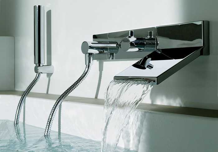 Choosing a bathroom faucet