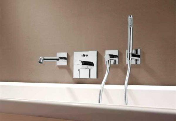 Today, the choice of bathtub faucets is very wide - different types, kinds, layouts, and the look of...