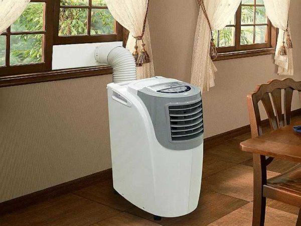 Mobile floor standing air conditioners - an express option 