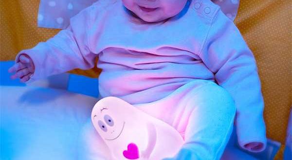 Choosing a night light for your child's room