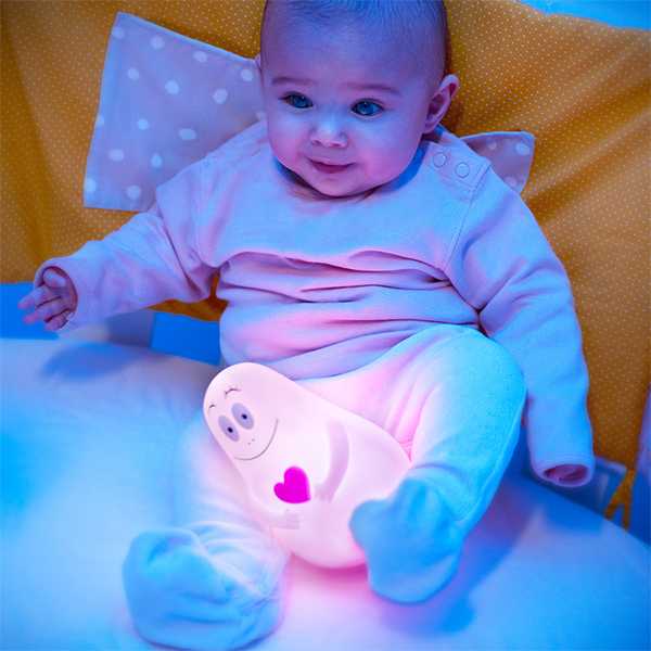 Choosing a night light for your child's room