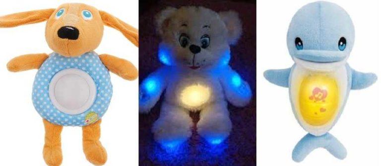 Children's nightlight toy